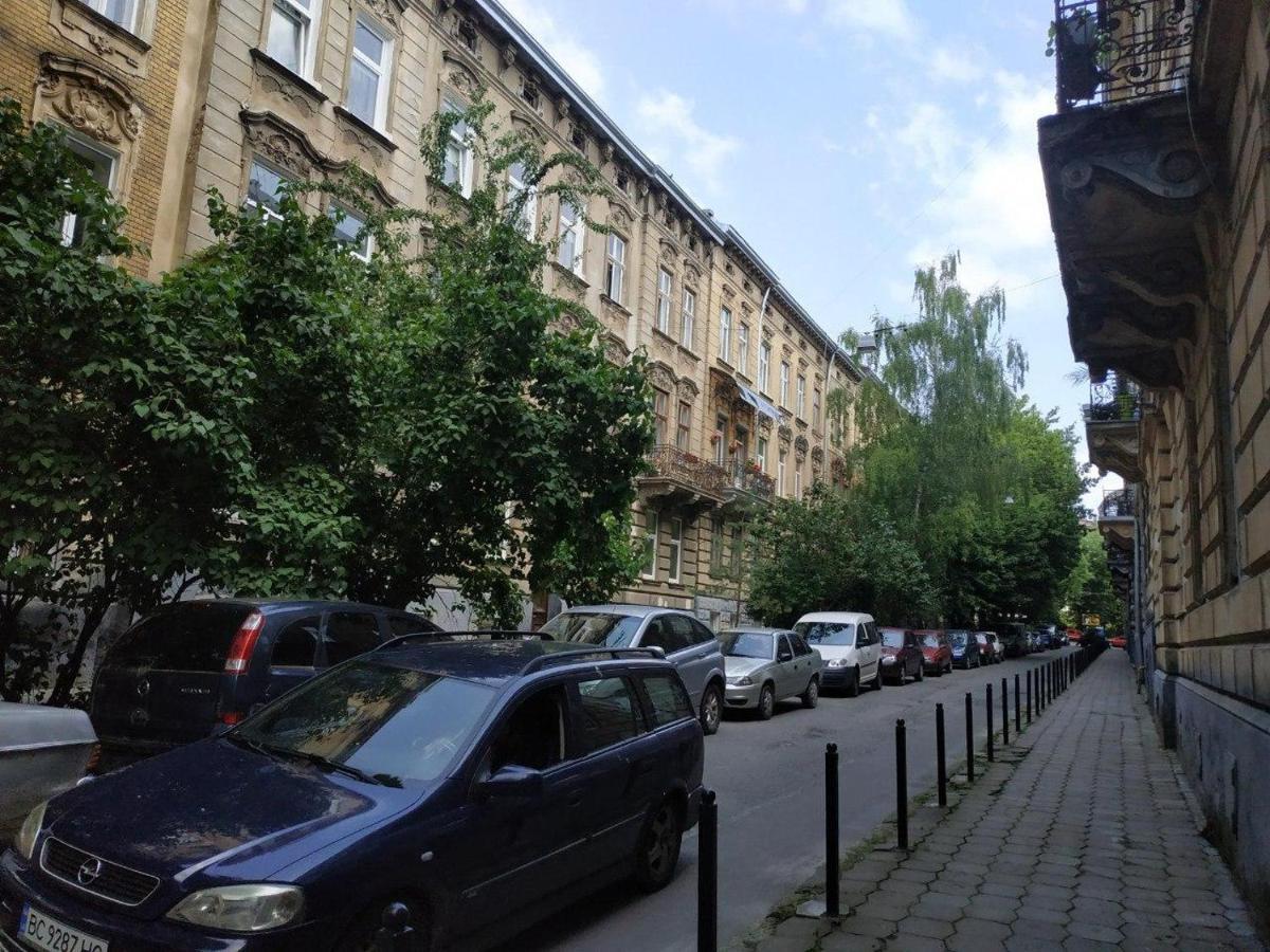 Кімната В Серці Львова Экстерьер фото
