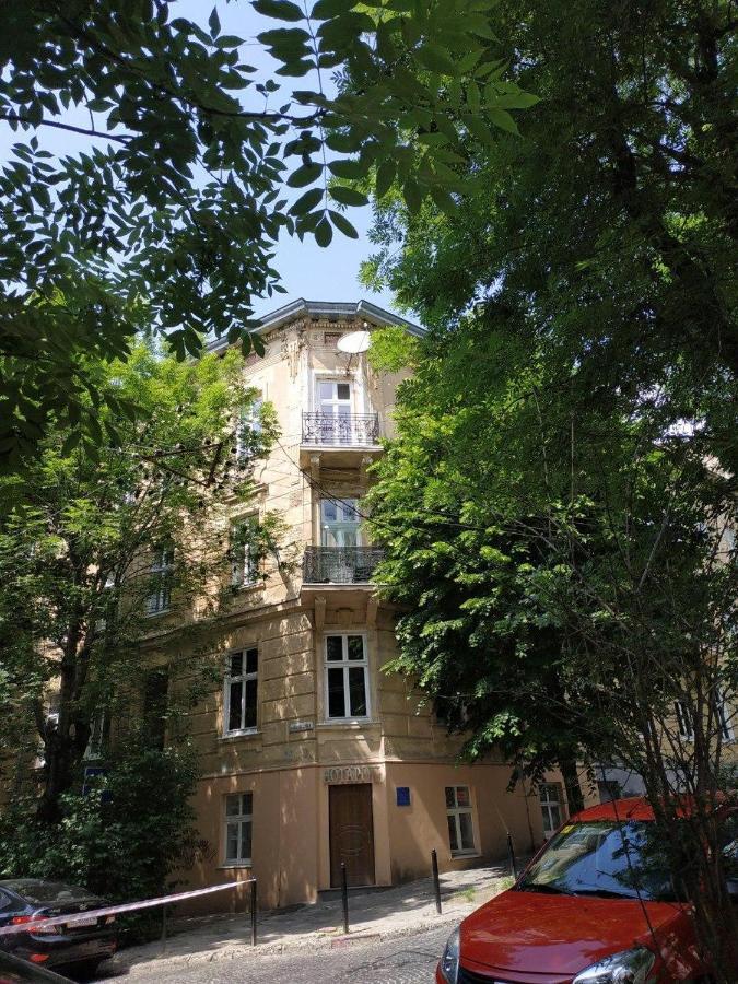 Кімната В Серці Львова Экстерьер фото